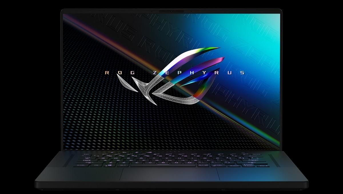ROG Zephyrus M16: характеристики нового ноутбука Asus