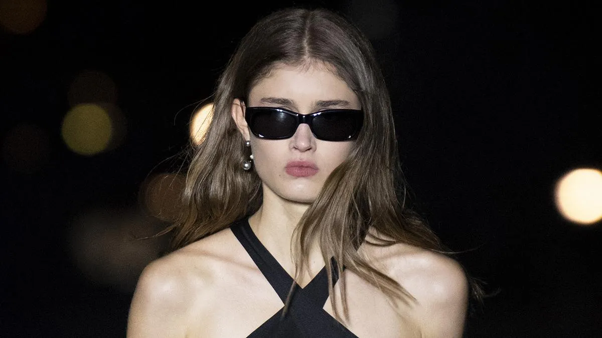 Трендові окуляри весна – літо 2021 / Harper's Bazaar