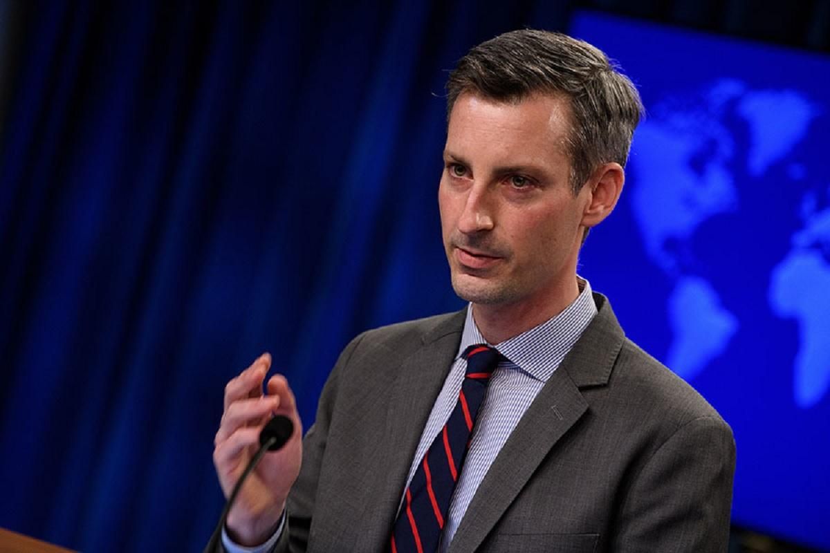 США продовжать зусилля для припинення незаконної окупації Криму США продовжать зусилля для припинення незаконної окупації Криму