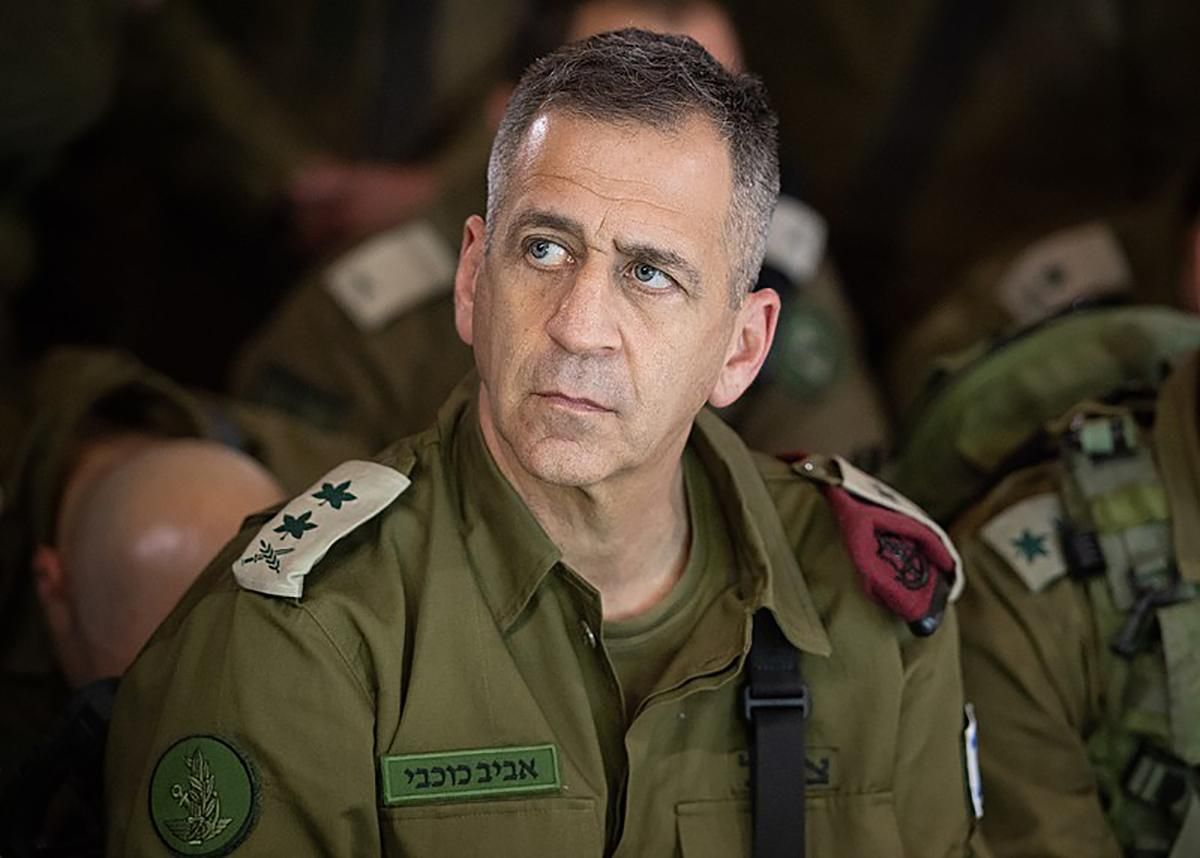 В Армии обороны Израиля приказали усилить атаки на Сектор Газа