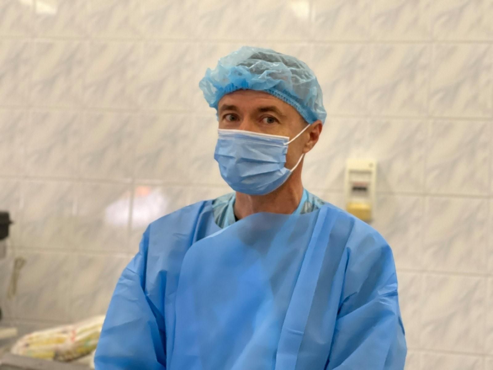 У Києві вперше пересадили нирку померлого пацієнта живій людині