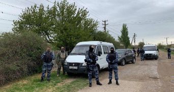 Оккупанты во время обысков в Крыму убили уроженца Узбекистана