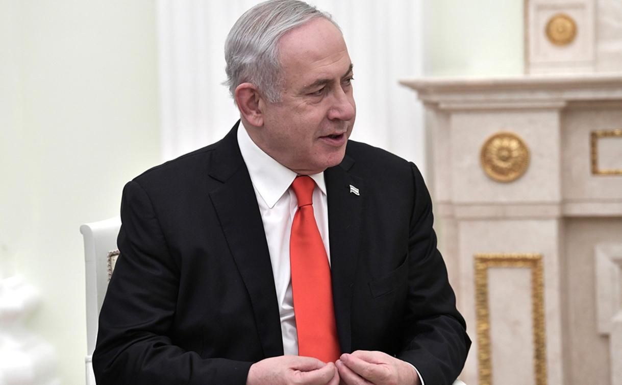 Нетаньяху підтвердив, що Ізраїль посилить удари по Сектору Гази