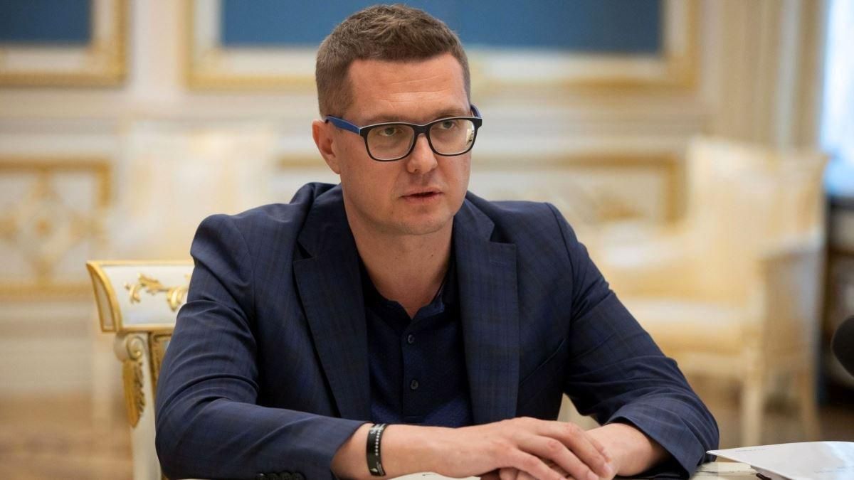 Медведчук легітимізував окупацію Криму, – Баканов Медведчук легітимізував окупацію Криму, – Баканов