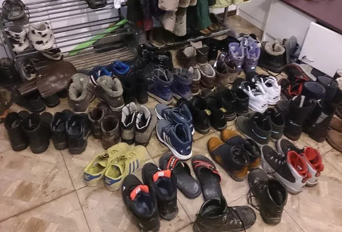 Підстилка для взуття Підстилка для взуття