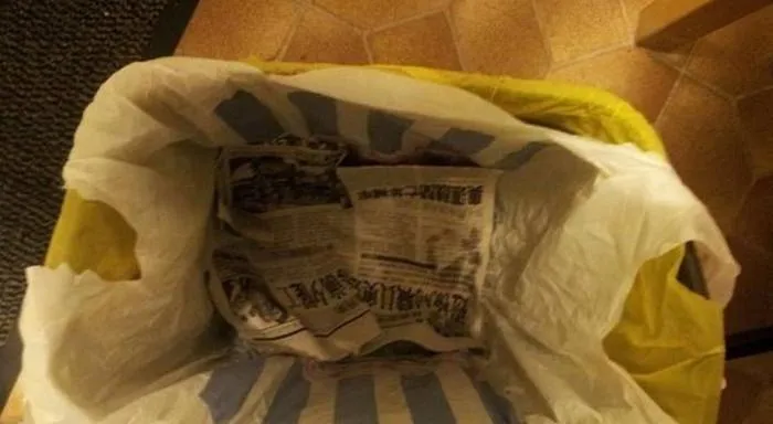 Підстилка для сміттєвого відра Підстилка для сміттєвого відра