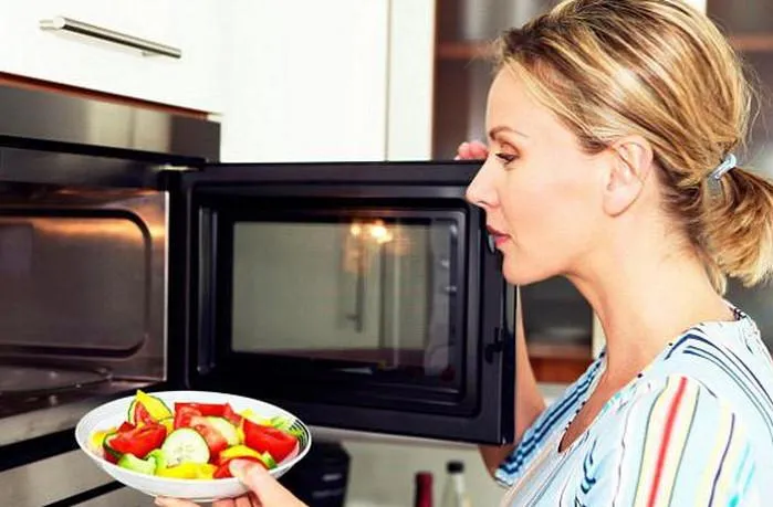 Мікрохвильовка Мікрохвильовка