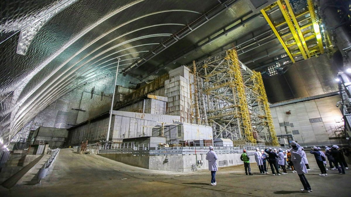 В разрушенном реакторе ЧАЭС зафиксировали ядерную реакцию