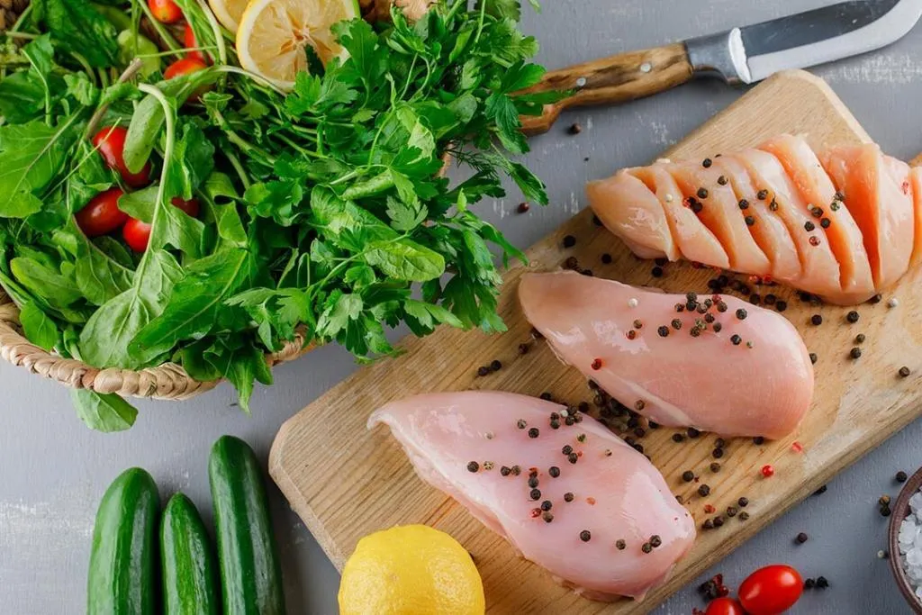 Куряче філе Куряче філе