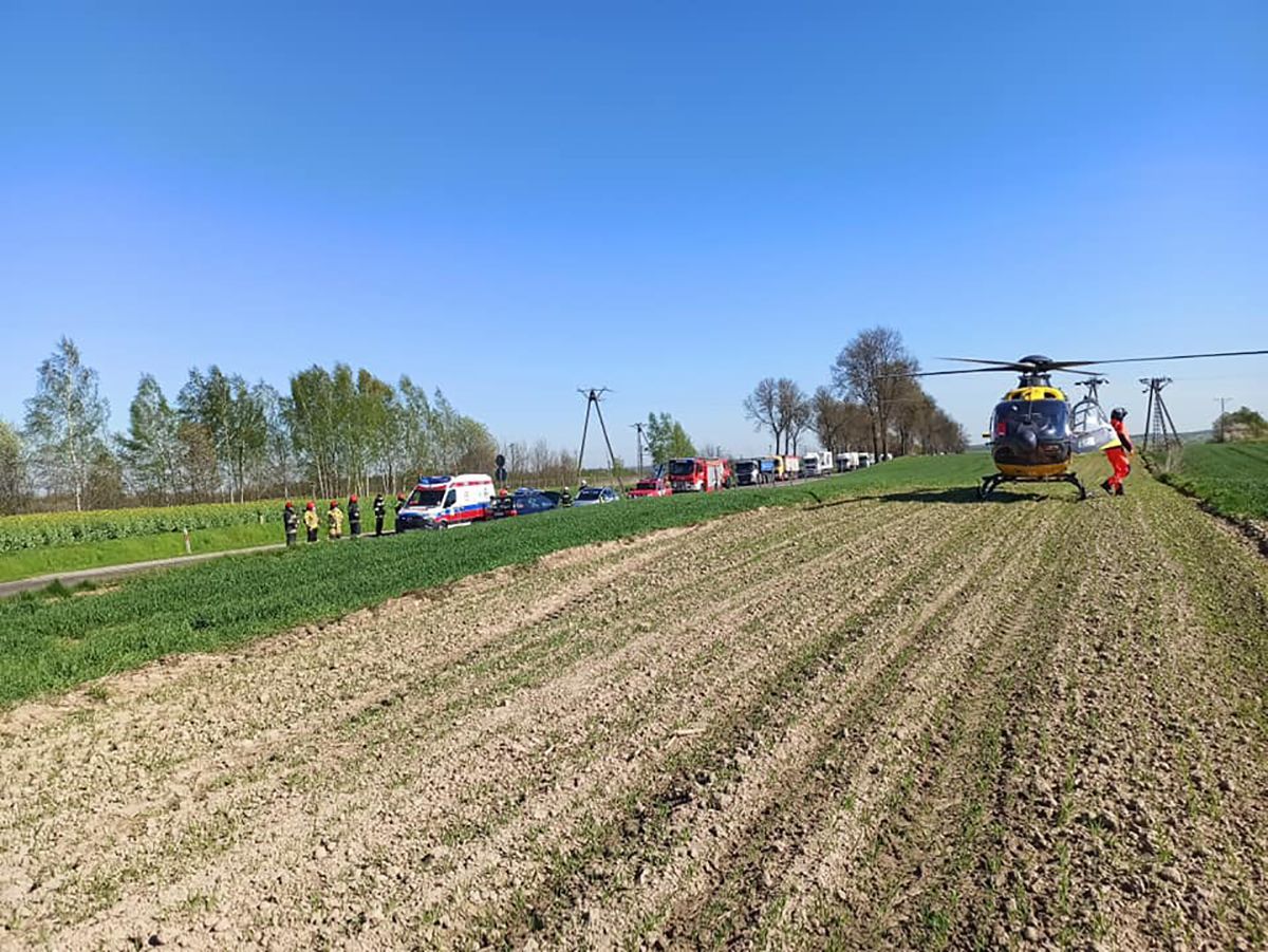 У Польщі сталася аварія 11.05.2021 з українцями: загинула дитина У Польщі сталася аварія 11.05.2021 з українцями: загинула дитина