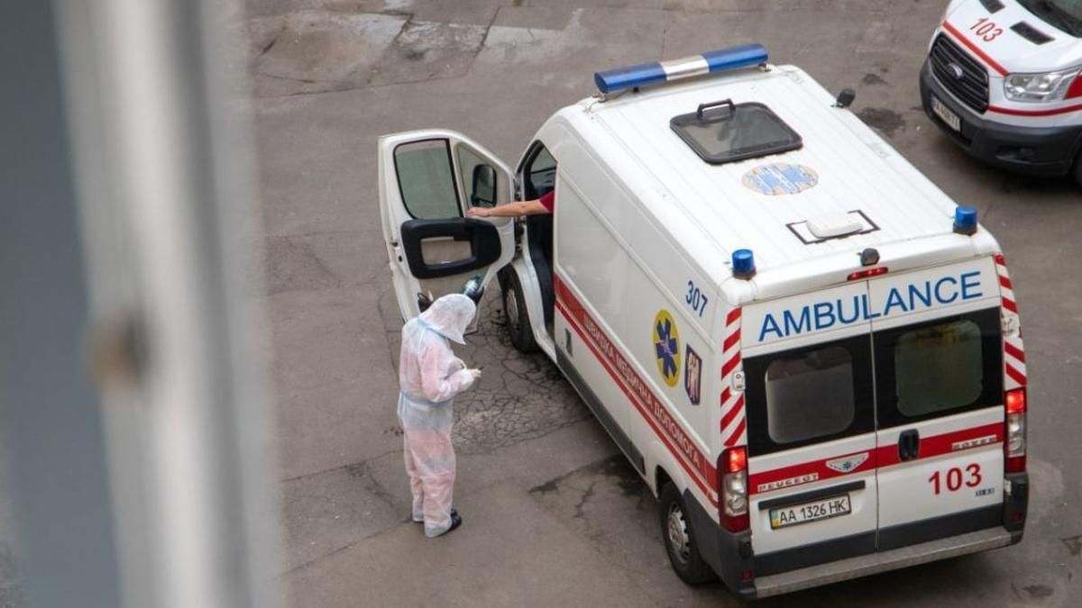 За добу кількість захворілих на COVID-19 у Києві збільшилася у 6 разів За добу кількість захворілих на COVID-19 у Києві збільшилася у 6 разів