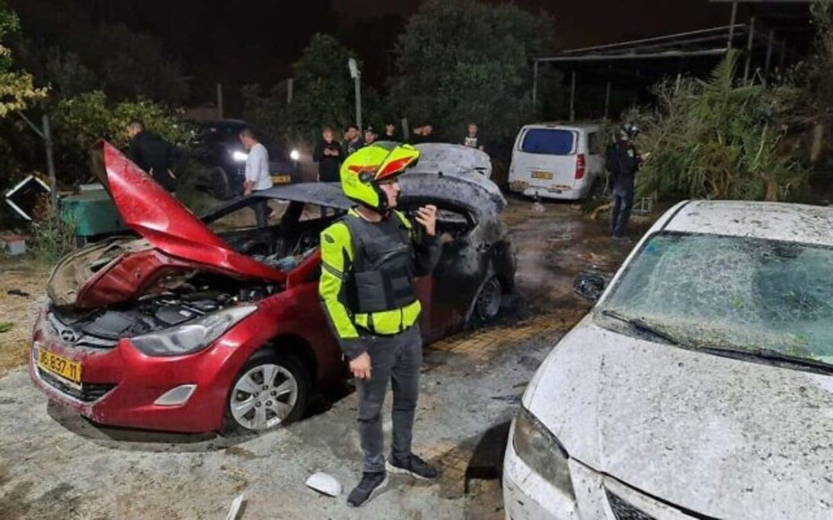 ХАМАС поновив масові обстріли Ізраїлю: кількість жертв зросла ХАМАС поновив масові обстріли Ізраїлю: кількість жертв зросла