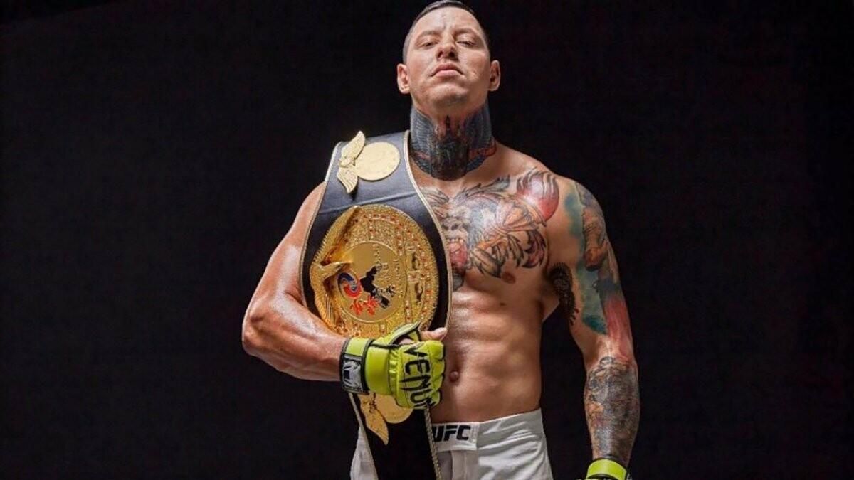Аскар Можаров подпишет контракт с UFC - детали