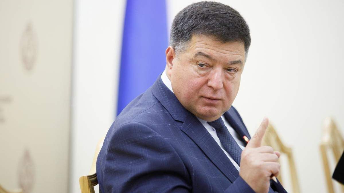 Отстраненный председатель КСУ Тупицкий опять не пришел в суд 12.05.2021