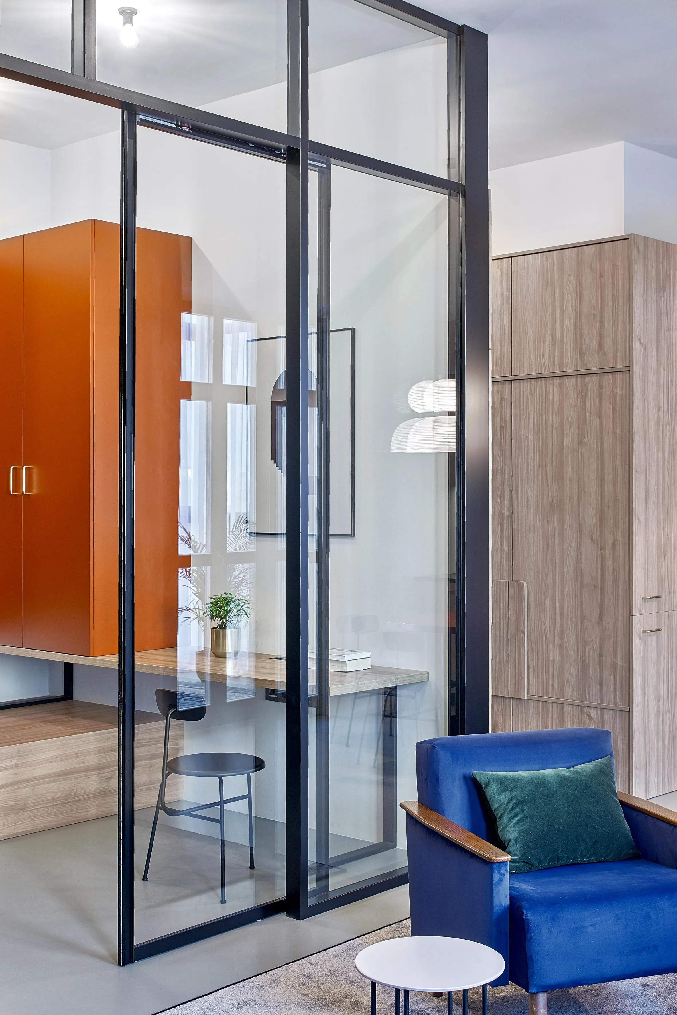 скляна перегородка скляна перегородка