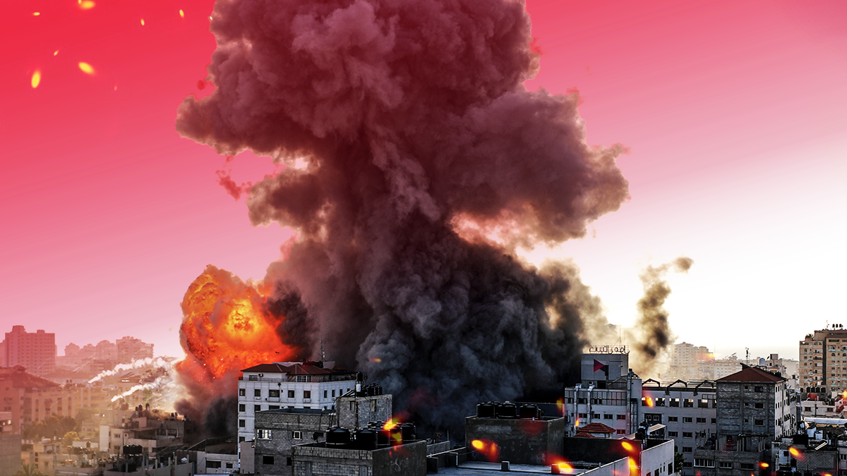 Що відбувається в Ізраїлі та Палестині зараз: відео, новини конфлікту 2021 Що відбувається в Ізраїлі та Палестині зараз: відео, новини конфлікту 2021