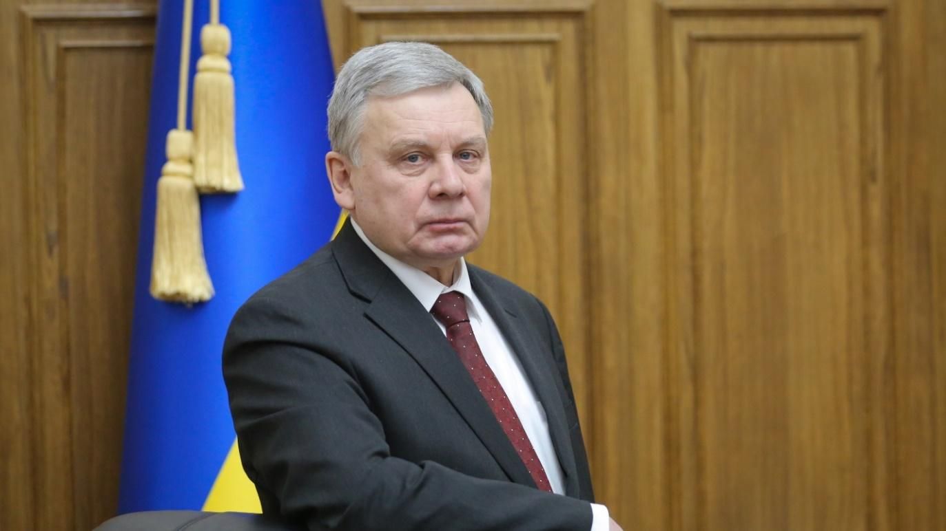 Таран: Україна не піде шляхом тотальної мілітаризації