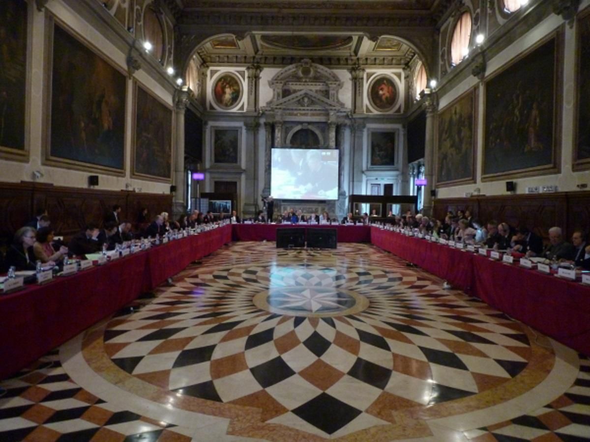 Венецианская комиссия взялась за судебную мафию Украины Венецианская комиссия взялась за судебную мафию Украины