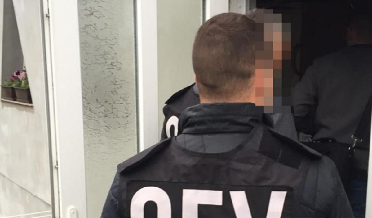 На Закарпатье мужчина призвал отделить регион от Украины На Закарпатье мужчина призвал отделить регион от Украины