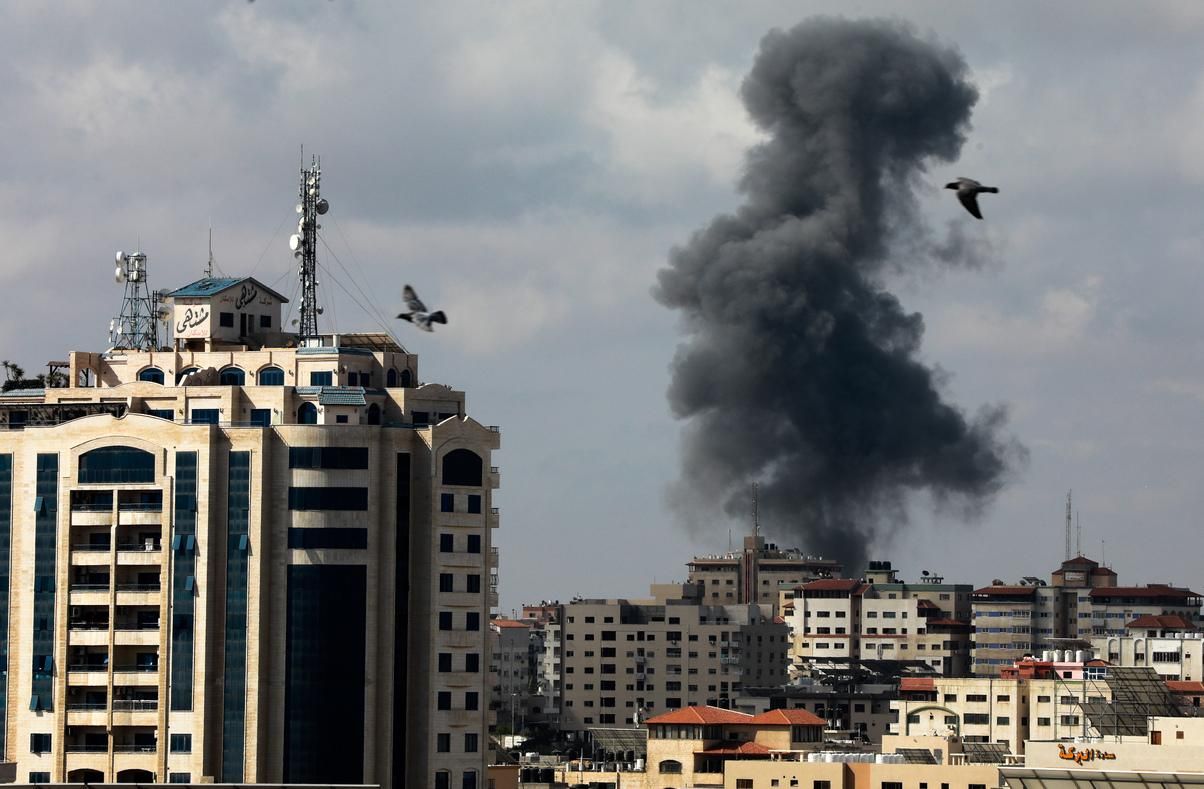 Что происходит в Израиле и Палестине сейчас: видео, новости конфликта 2021 Что происходит в Израиле и Палестине сейчас: видео, новости конфликта 2021