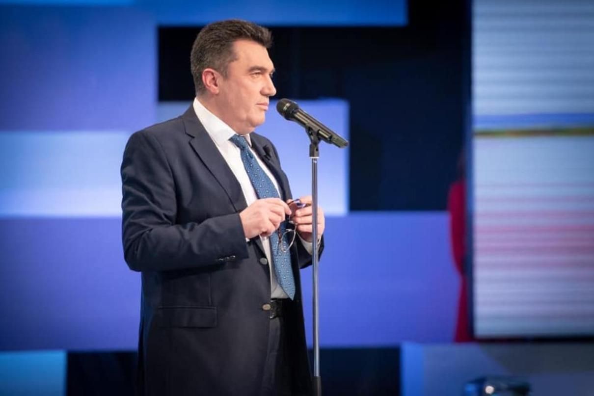 Данілов про деолігархізацію і законопроєкт Зеленського Данілов про деолігархізацію і законопроєкт Зеленського