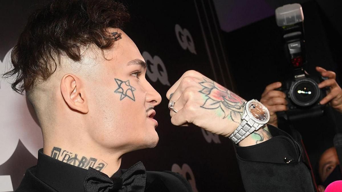 В СБУ объяснили, почему Моргенштерн в черном списке Минкульта В СБУ объяснили, почему Моргенштерн в черном списке Минкульта