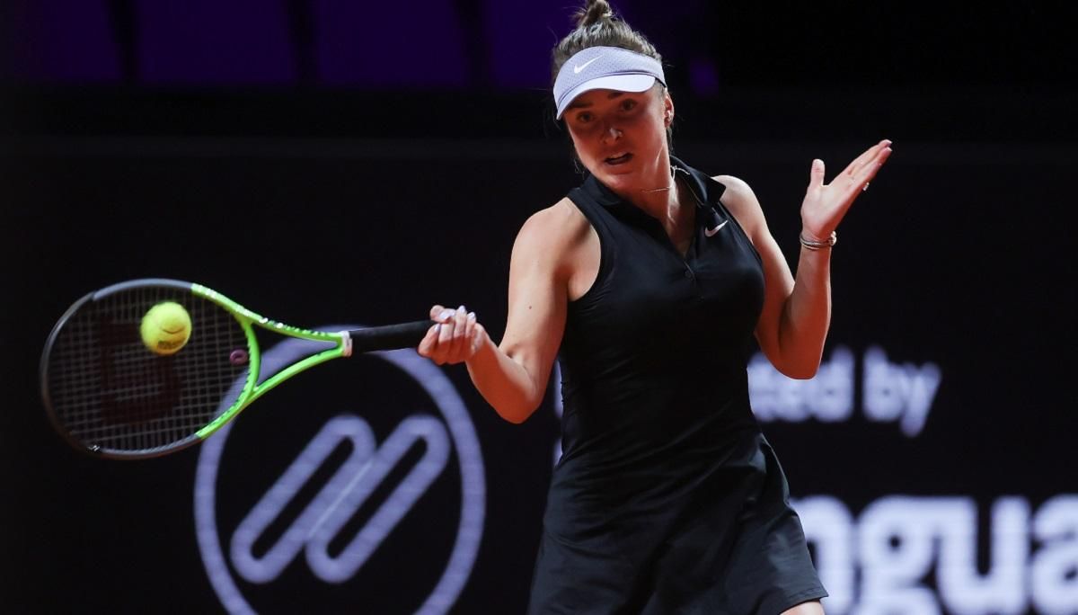 Аманда Анісімова – Еліна Світоліна: результат матчу WTA 12.05.2021