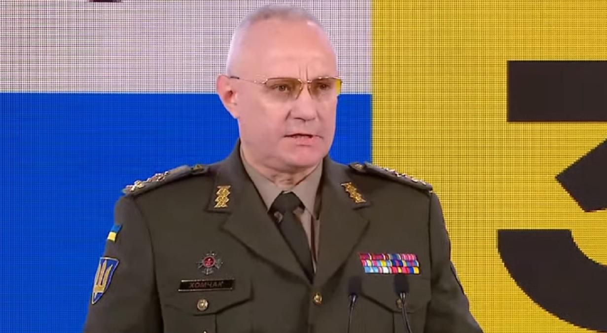 Хомчак рассказал о планах ВСУ по контрактникахв, резервистах