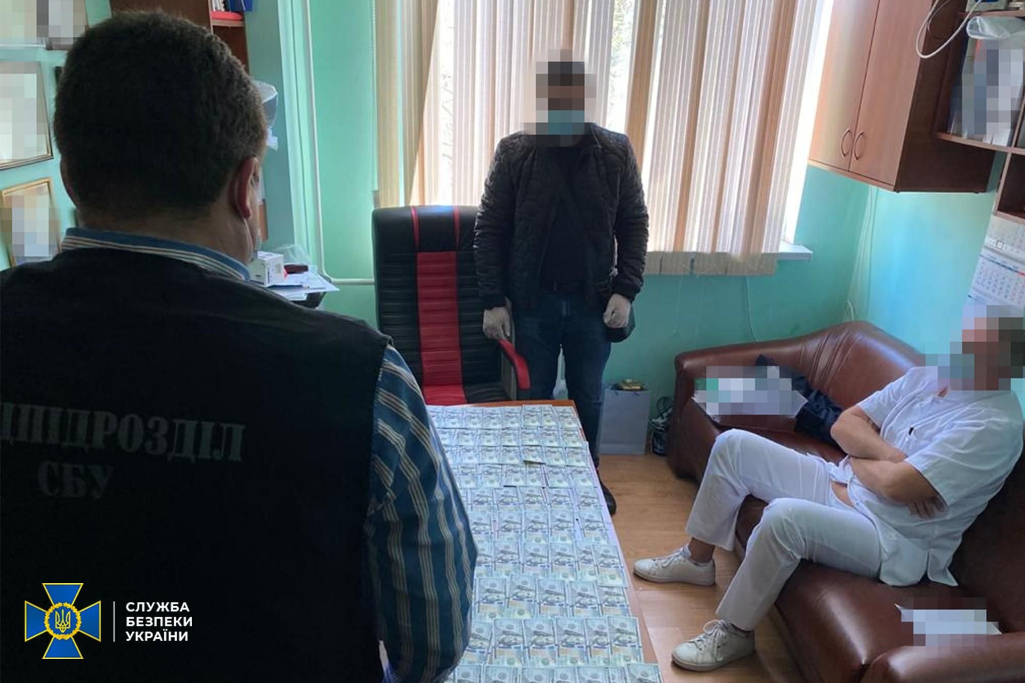 В Одессе врачи требовали деньги за бесплатные операции, – СБУ