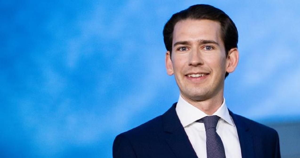 Канцлер Австрії став підозрюваним в антикорупційному розслідуванні Канцлер Австрії став підозрюваним в антикорупційному розслідуванні