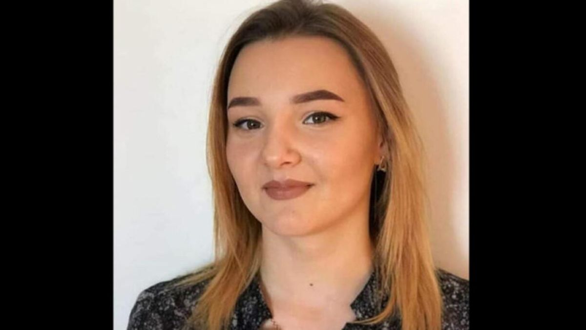 Исчезла больше месяца назад: во Львове объявили в розыск 20-летнюю девушку - фото Исчезла больше месяца назад: во Львове объявили в розыск 20-летнюю девушку - фото