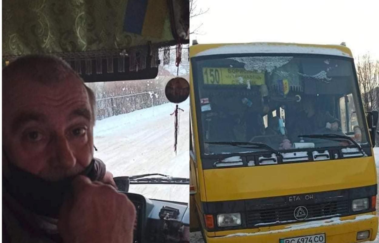 Хамив й змушував платити за проїзд: на Львівщині водій відмовився везти школярку – фото Хамив й змушував платити за проїзд: на Львівщині водій відмовився везти школярку – фото