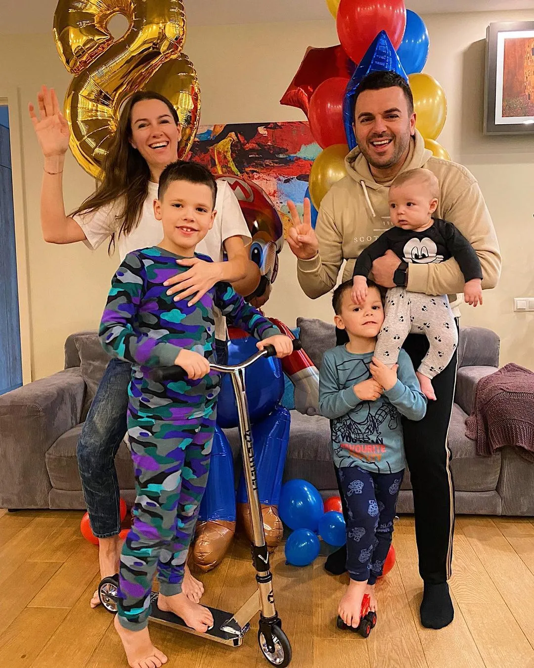 День сім'ї День сім'ї