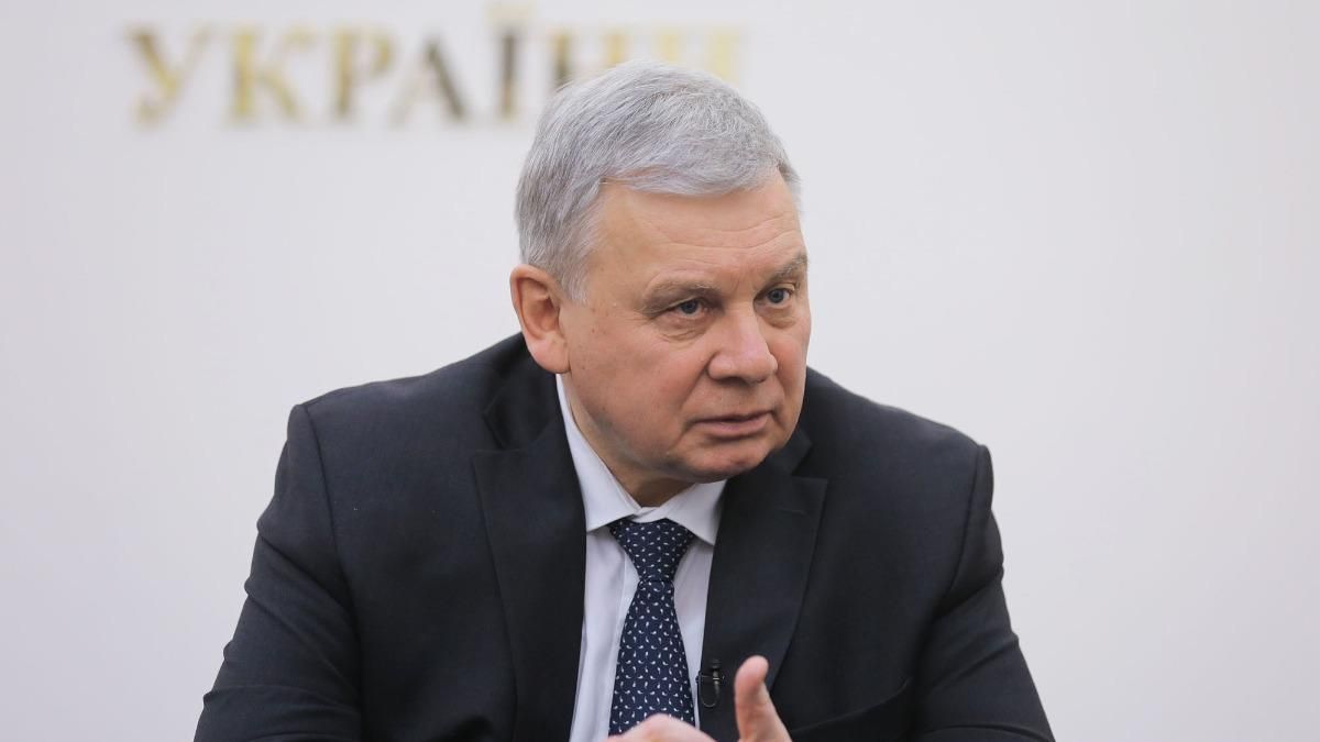 Таран не виключив ймовірність нападу Росії з боку Біорусі Таран не виключив ймовірність нападу Росії з боку Біорусі