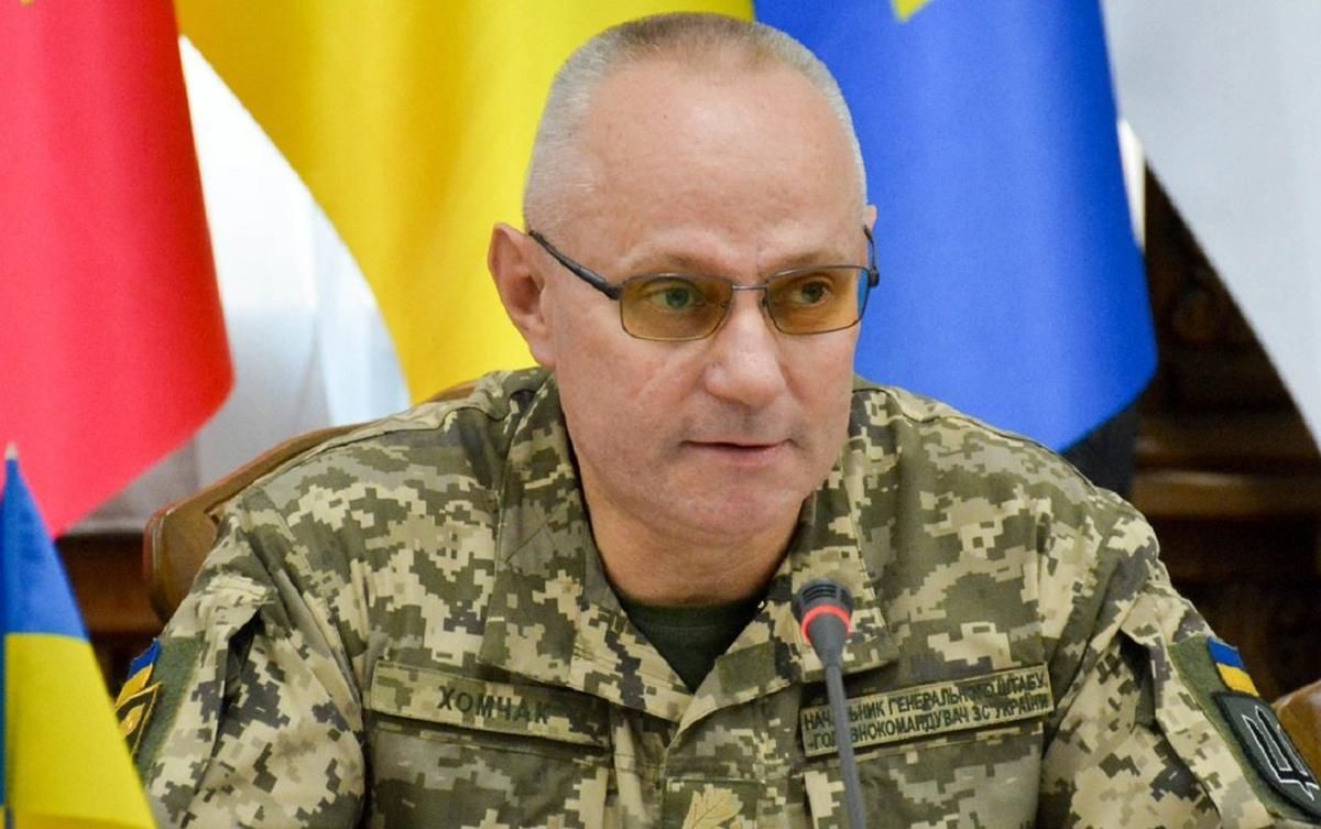 Україна лідирує з виконання завдань серед кандидатів в НАТО, – Хомчак