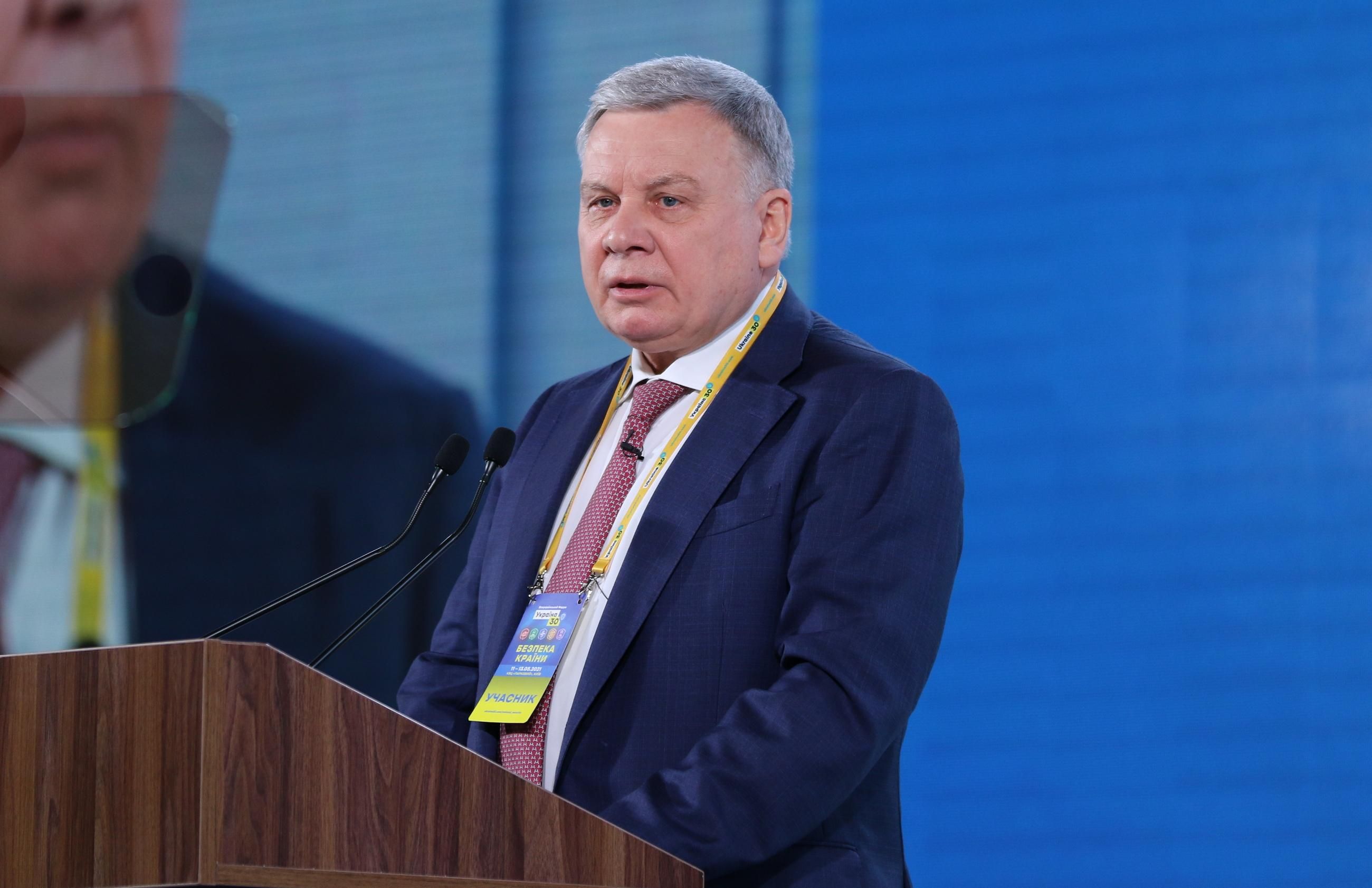 Таран: способности ВМС Украины будут восстановлены в течение 2-3 лет Таран: способности ВМС Украины будут восстановлены в течение 2-3 лет