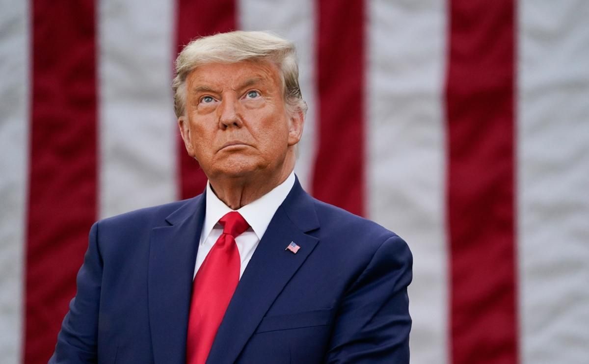 Трамп обвинил Байдена в отсутствии поддержки Израиля Трамп обвинил Байдена в отсутствии поддержки Израиля