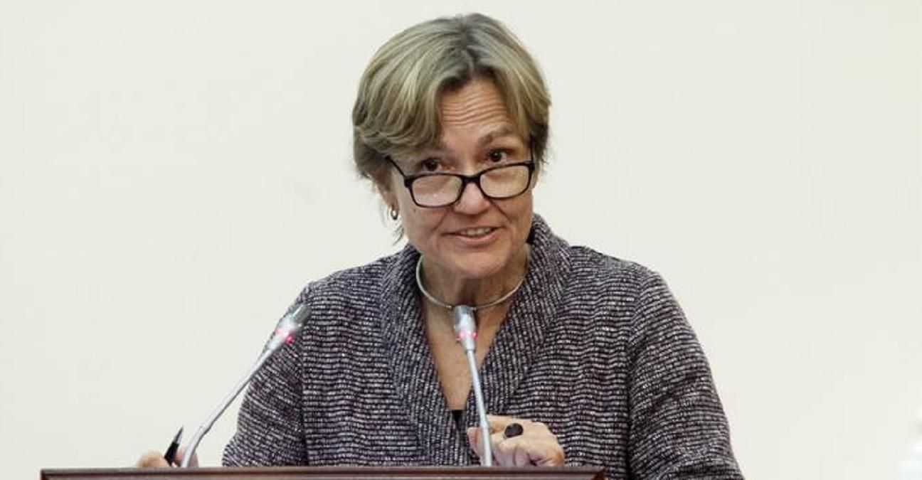 Посол Німеччини про проблемність Північного потоку-2 для України Посол Німеччини про проблемність Північного потоку-2 для України