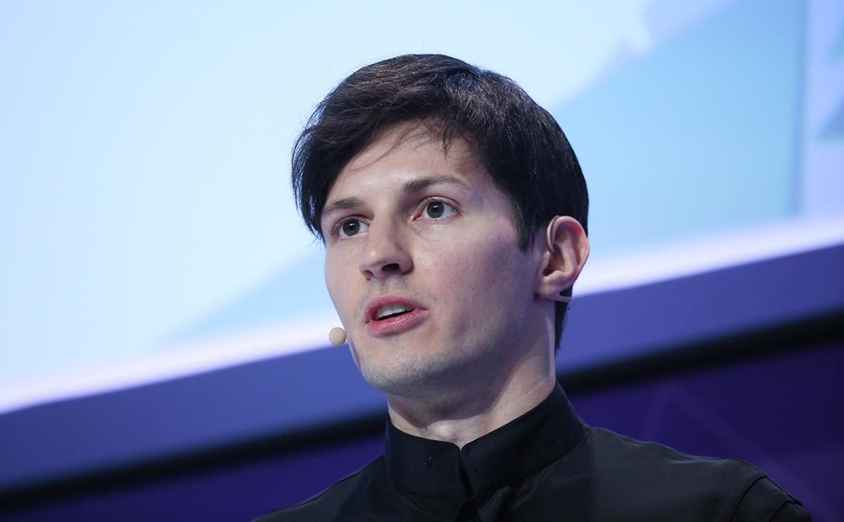 Дуров рассказал подробности о телеграмм-канале стрелка из Казани