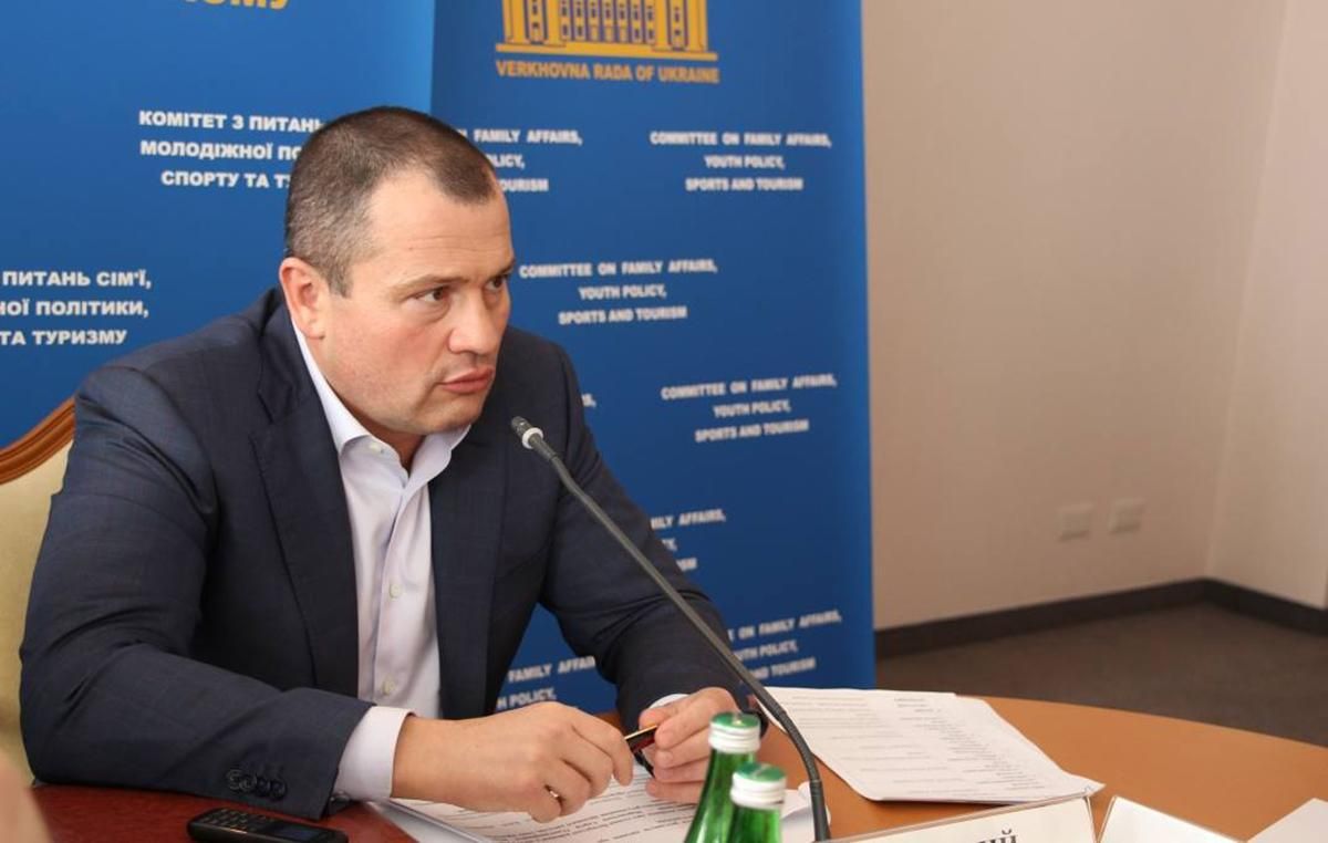 В Киеве продолжаются обыски у руководителя исполкома партии УДАР