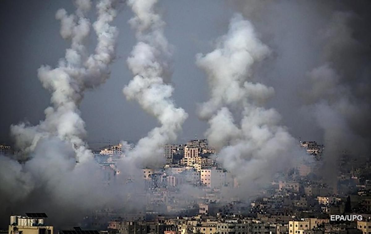 ХАМАС підтвердив загибель палестинського командира ХАМАС підтвердив загибель палестинського командира