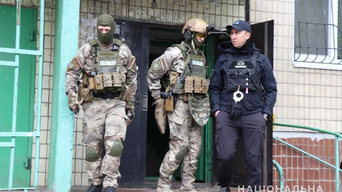 Днепрянин угрожал взорвать дом: его задержали Днепрянин угрожал взорвать дом: его задержали