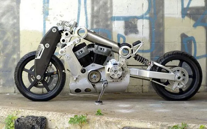Мотоцикл neiman marcus