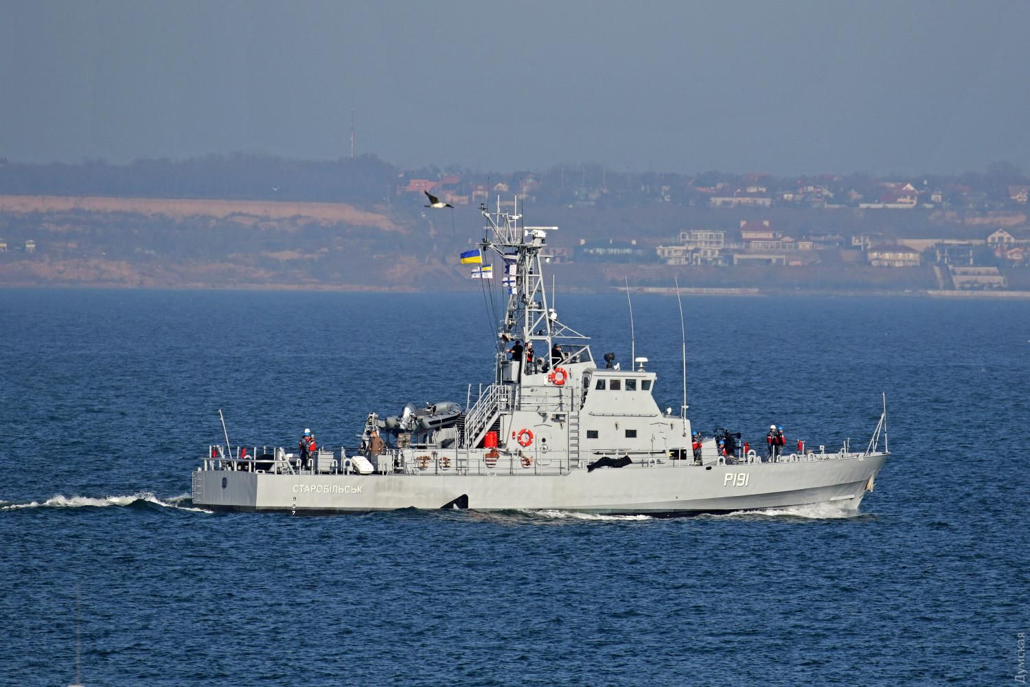 Когда Украина получит американские Айленд: дата Когда Украина получит американские Айленд: дата