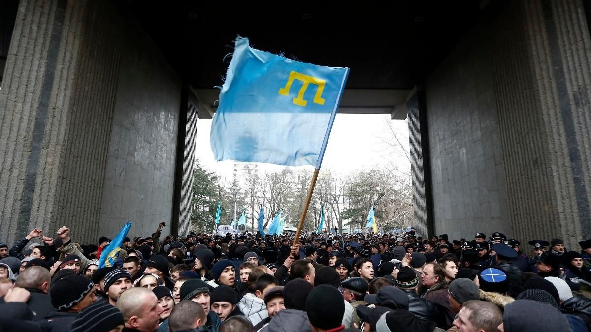 У США заявили, що Росія продовжує релігійні утиски в окупованому Криму У США заявили, що Росія продовжує релігійні утиски в окупованому Криму