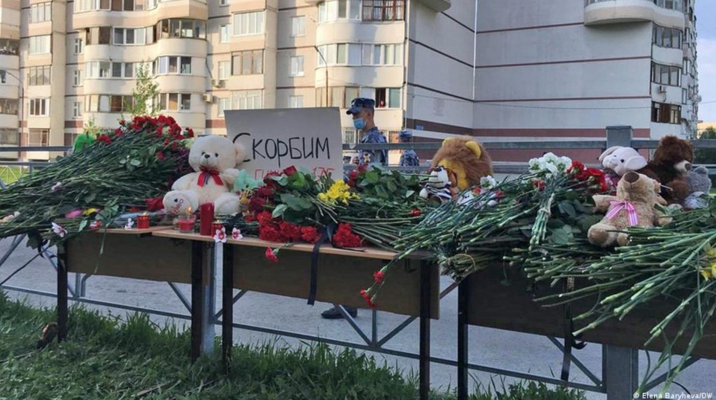 Казанська трагедія: Кремль використовує смерті дітей для власної вигоди