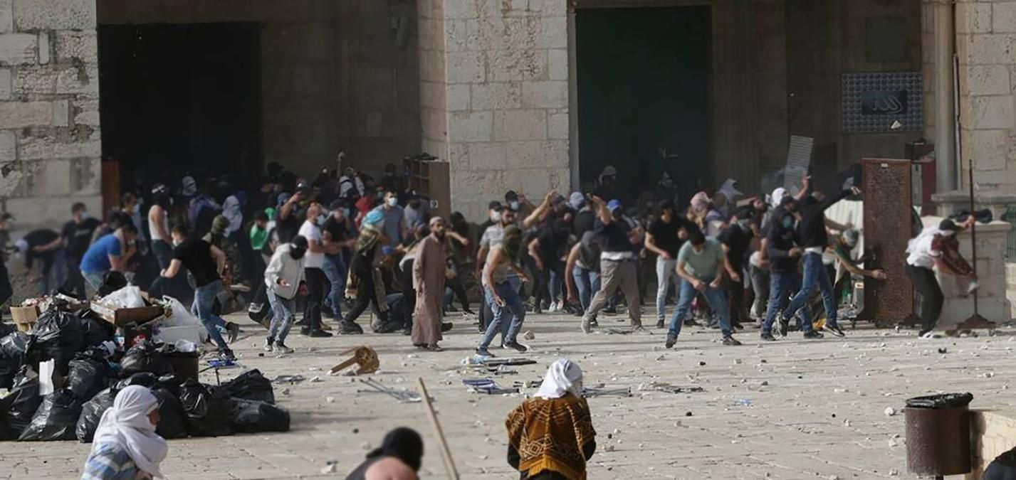 В Ізраїлі можливе громадянське протистояння, – історик про конфлікт на Близькому Сході В Ізраїлі можливе громадянське протистояння, – історик про конфлікт на Близькому Сході