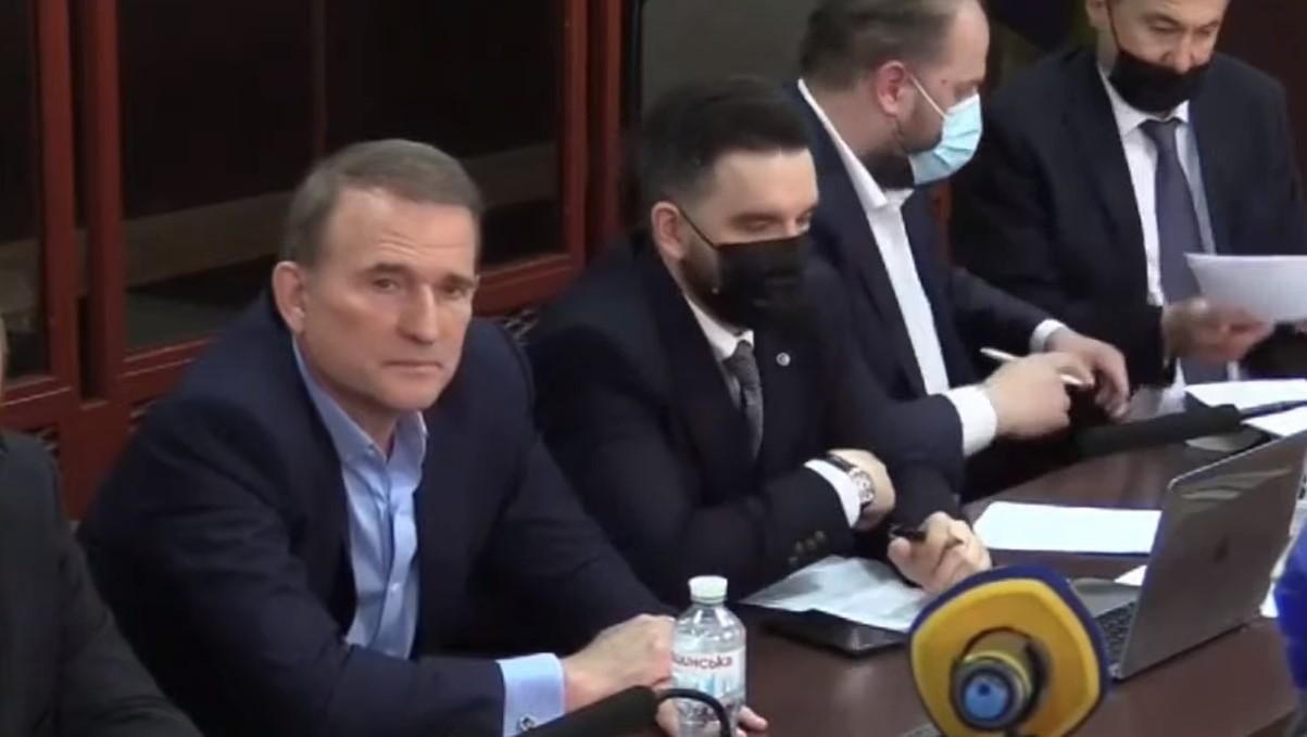 Суд избирает меру пресечения Виктору Медведчуку: онлайн-трансляция Суд избирает меру пресечения Виктору Медведчуку: онлайн-трансляция