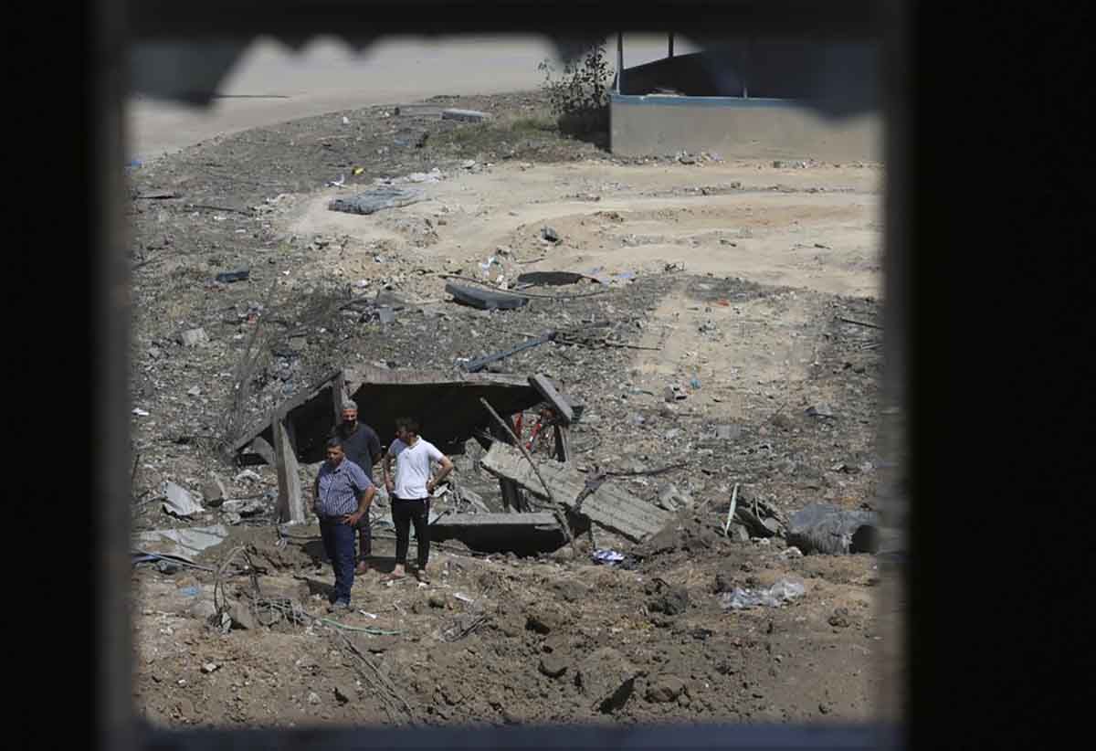 Люди в Израиле несколько дней сидят в бомбоубежищах, – врач
