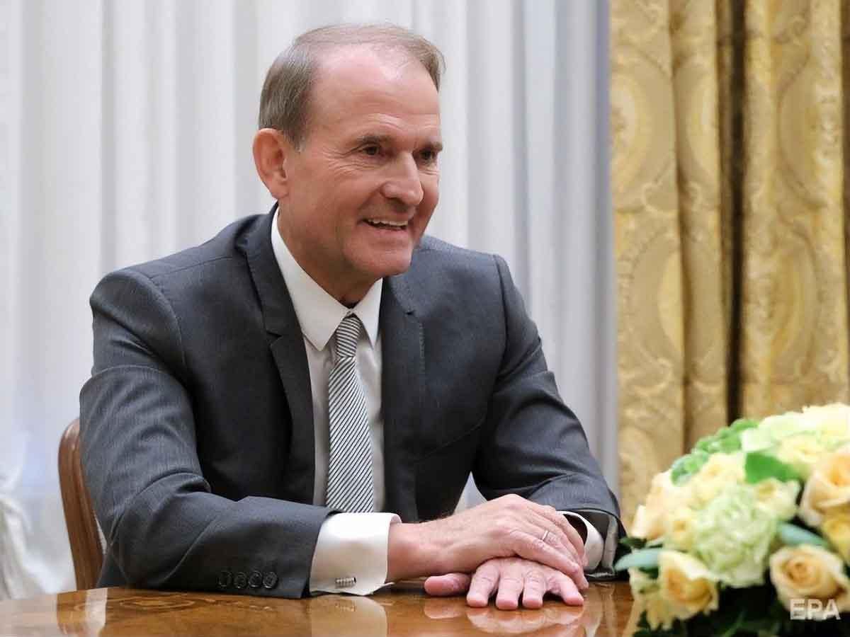 Фонд госимущества рассказал о трубе Медведчука Фонд госимущества рассказал о трубе Медведчука